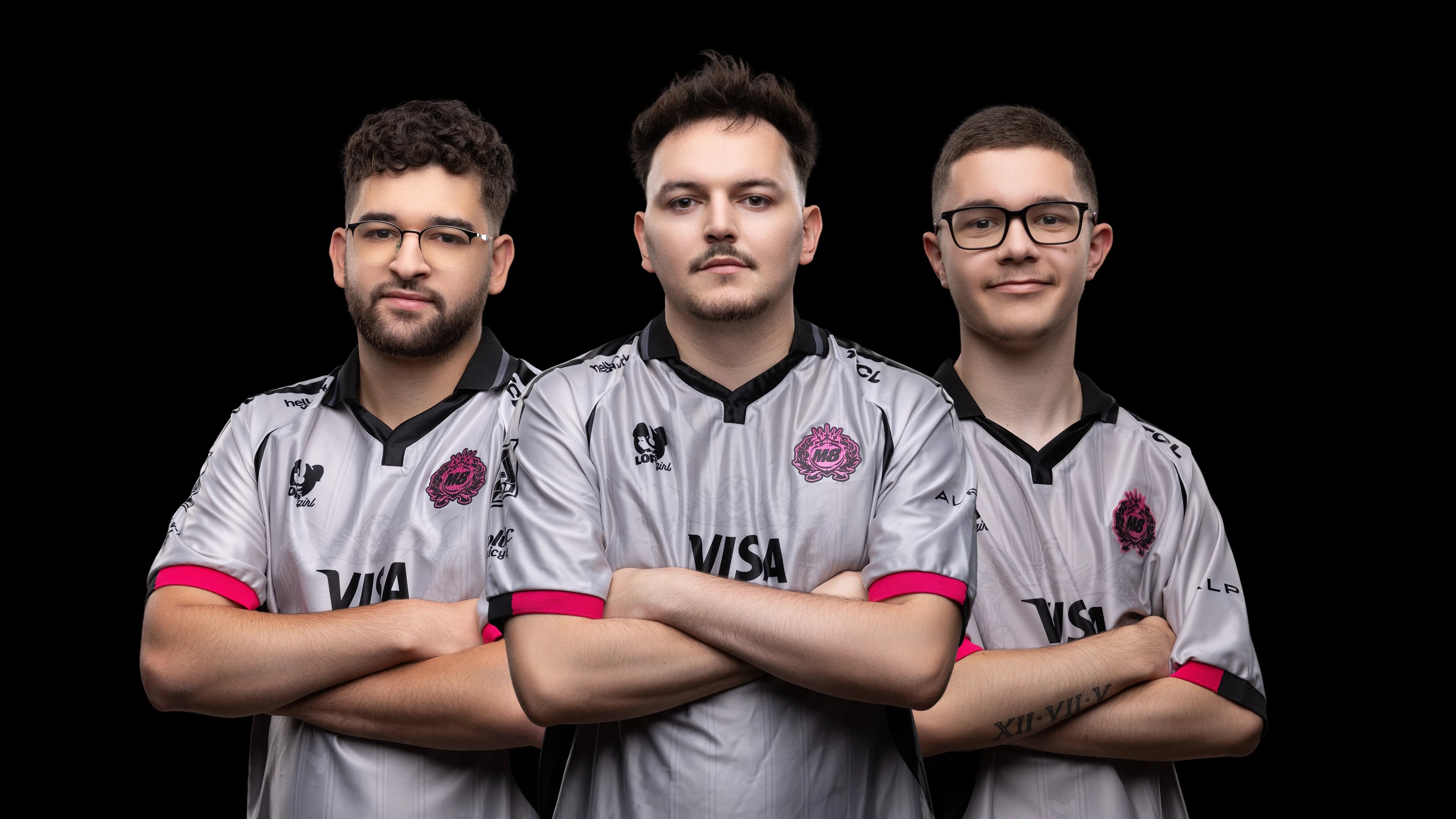 Season 1 Champions